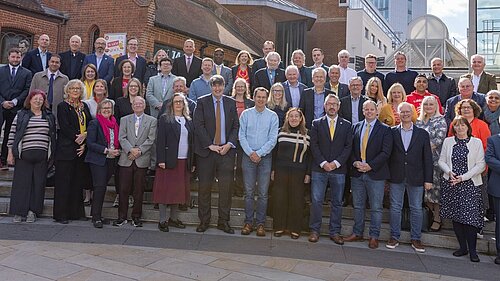 West Surrey Liberal Democrat Councillors