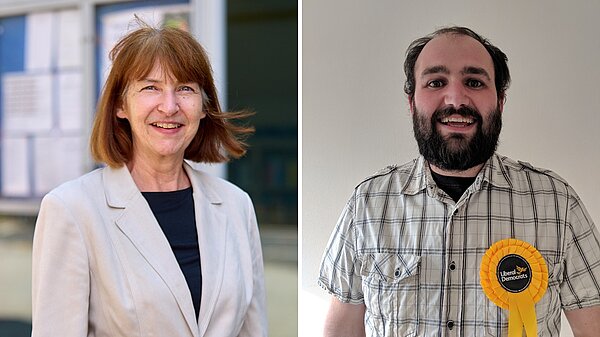 Jenny Coulon & Stuart Lawrence