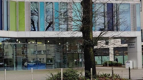 Runnymede Borough Council Offices