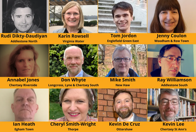 2023 Candidates