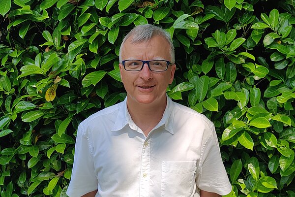 Mike Smith, Addlestone Division, Surrey County Candidate