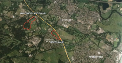 Image courtesy of Taylor Wimpey The Site