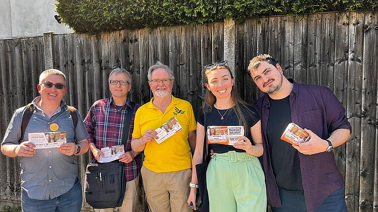 Local campaigners