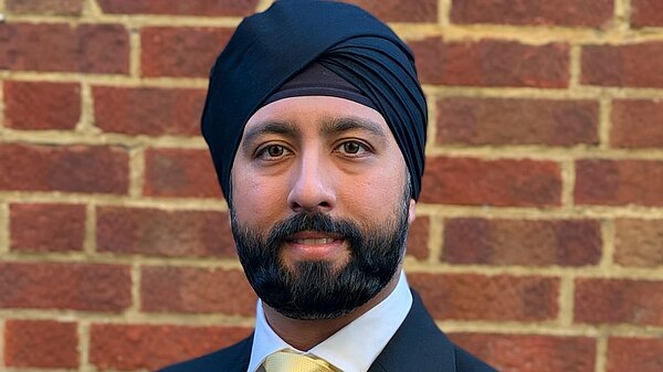 Councillor Manu Singh