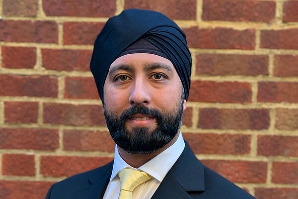 Cllr Manu Singh