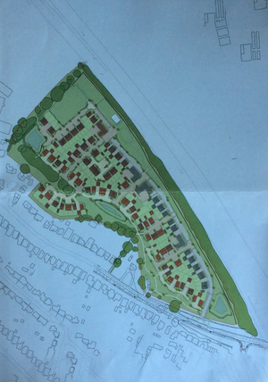 Image courtesy of Taylor Wimpey The Site